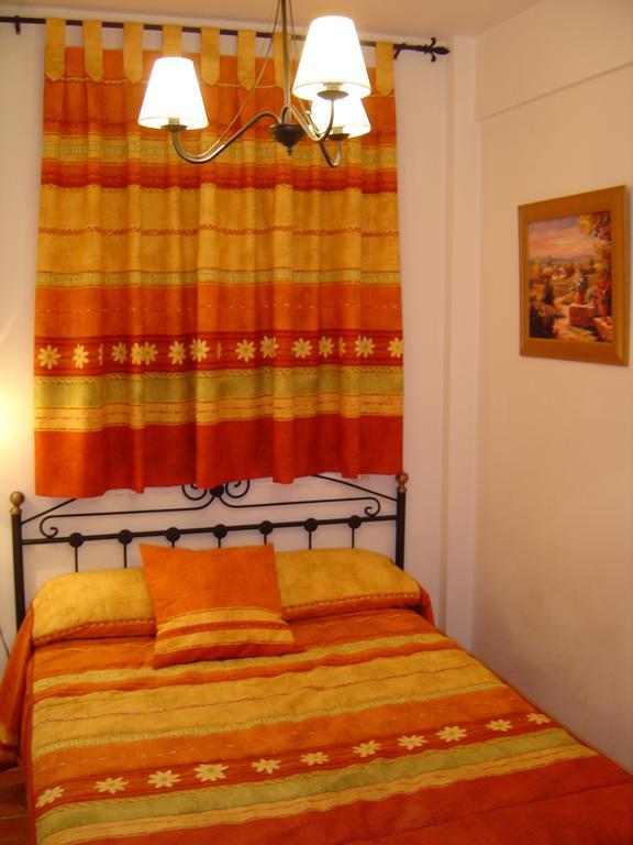 Casa Antonia Villa Arroyo Frio Eksteriør billede