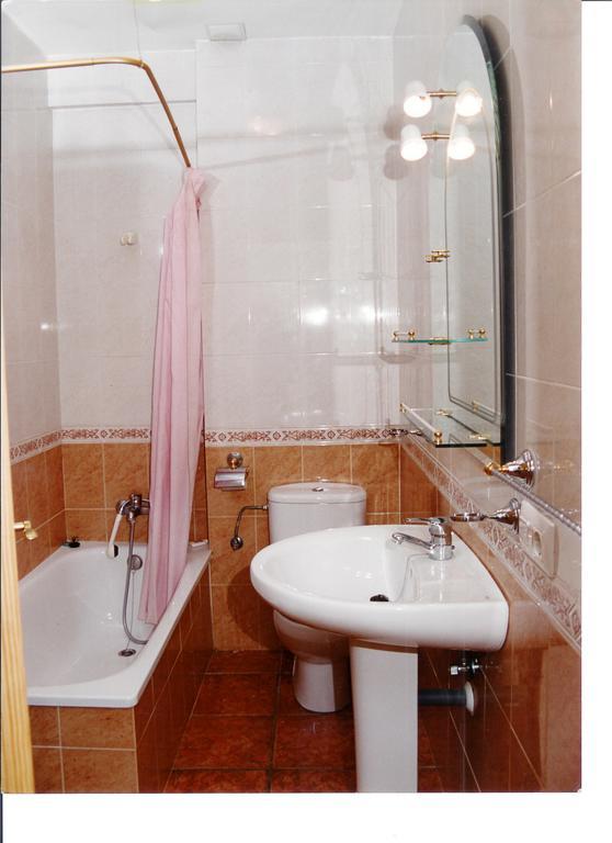 Casa Antonia Villa Arroyo Frio Eksteriør billede