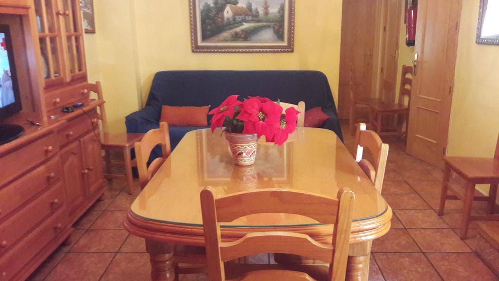 Casa Antonia Villa Arroyo Frio Eksteriør billede